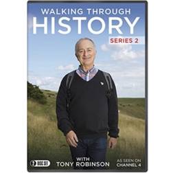 Walking Through History - Series 2 [DVD]